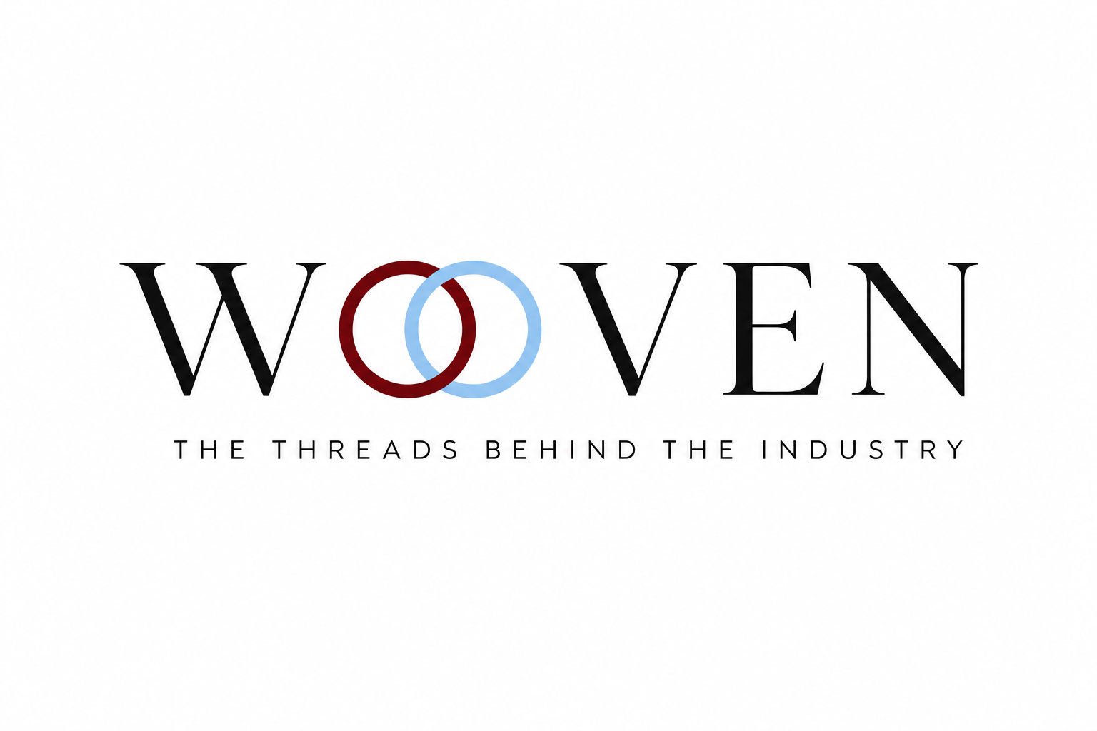 Woven — The threads behind the industry